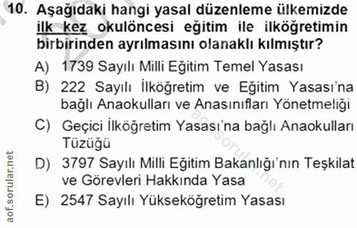 Soru 10