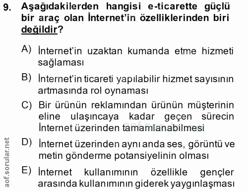 Soru 9
