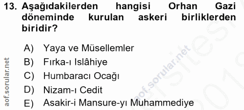 Soru 13