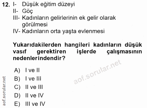 Soru 12