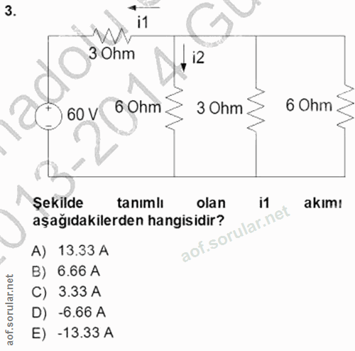 Soru 3