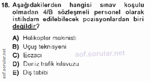 Soru 18
