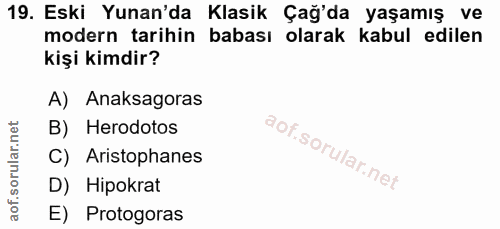 Soru 19