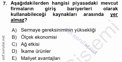 Soru 7