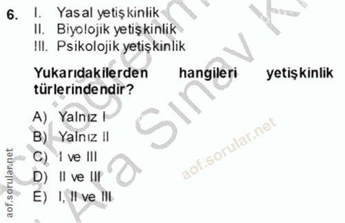 Soru 6