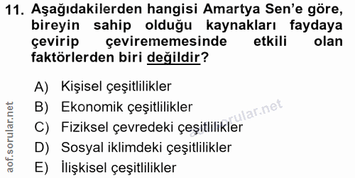 Soru 11