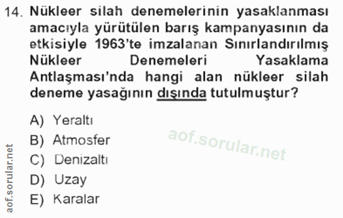 Soru 14