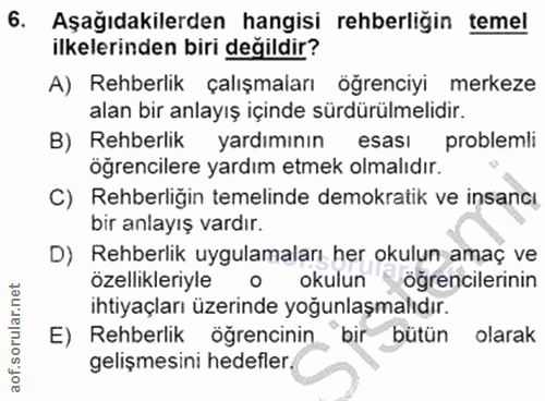 Soru 6
