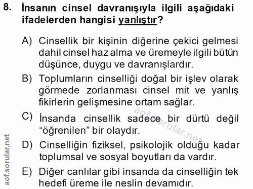 Soru 8