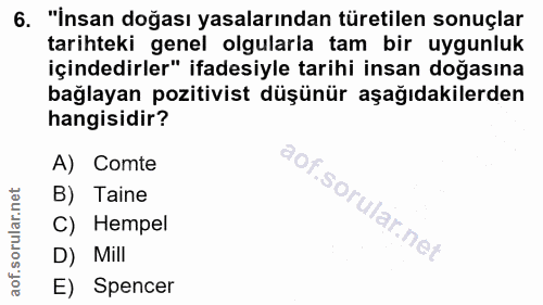Soru 6