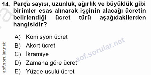 Soru 14