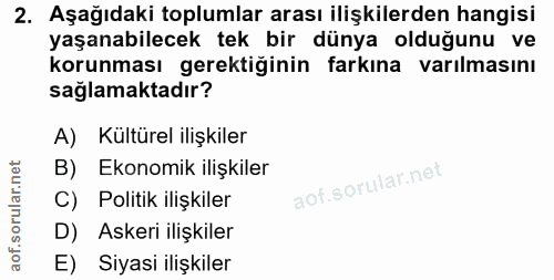 Soru 2