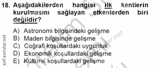 Soru 18