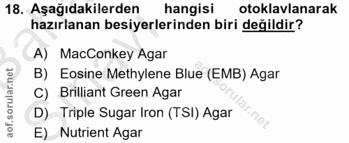 Soru 18