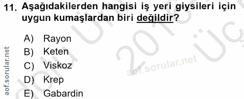 Soru 11