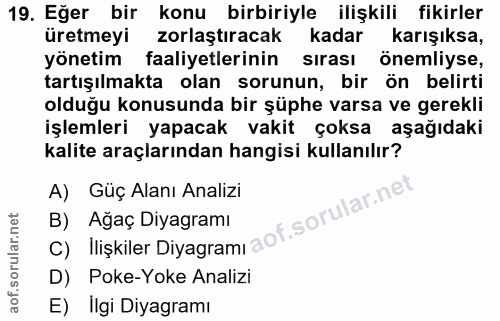 Soru 19