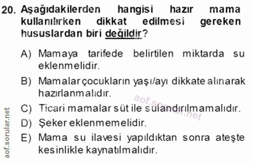 Soru 20
