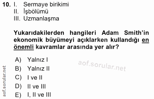Soru 10