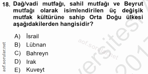 Soru 18