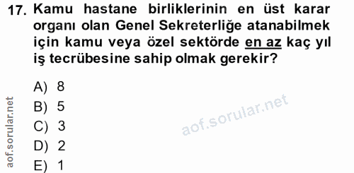 Soru 17