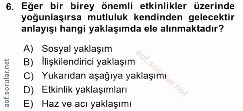 Soru 6