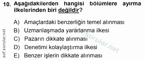 Soru 10