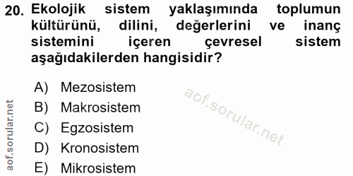 Soru 20