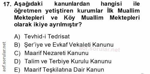 Soru 17
