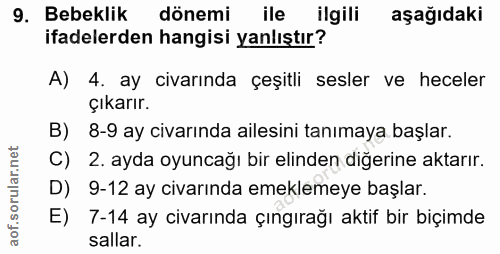 Soru 9