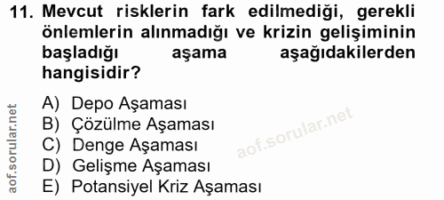 Soru 11