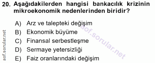Soru 20