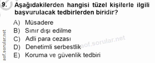 Soru 9