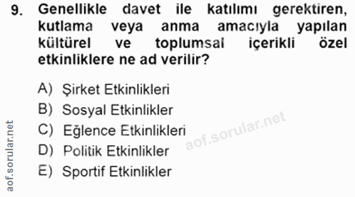 Soru 9
