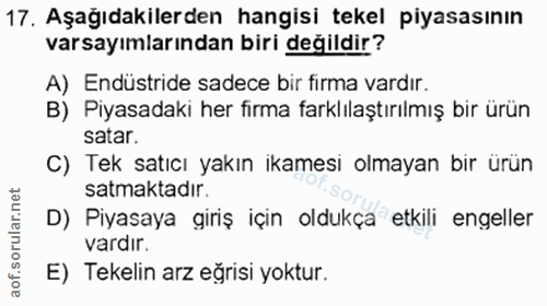 Soru 17