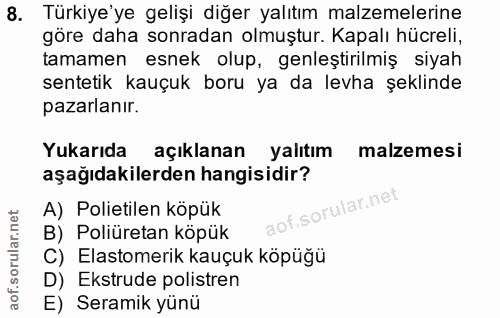 Soru 8
