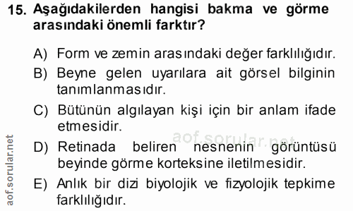 Soru 15