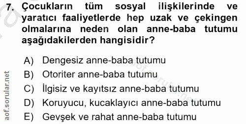 Soru 7