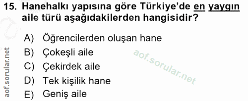 Soru 15