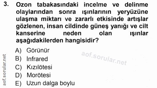 Soru 3