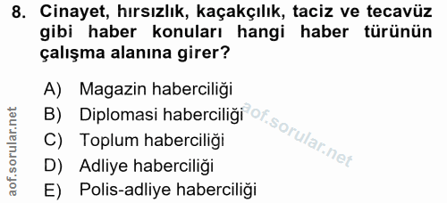 Soru 8