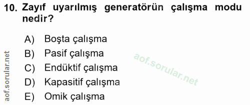 Soru 10