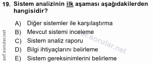 Soru 19