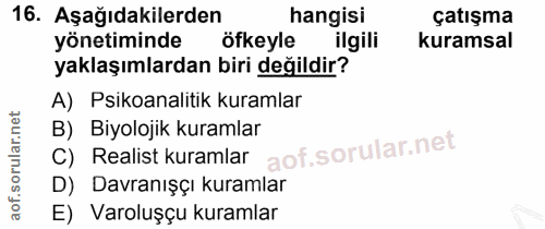 Soru 16