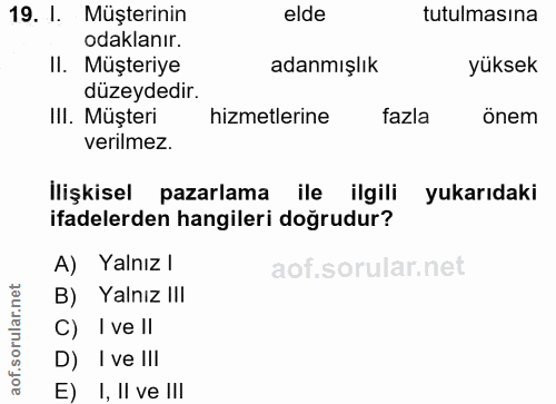 Soru 19