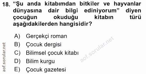 Soru 18