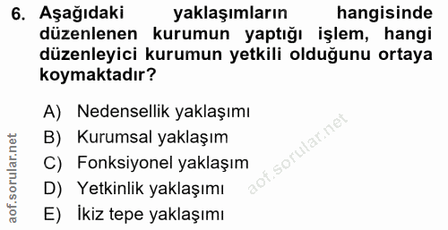 Soru 6