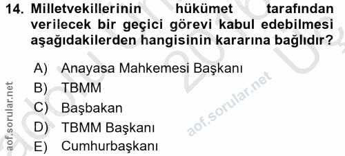 Soru 14