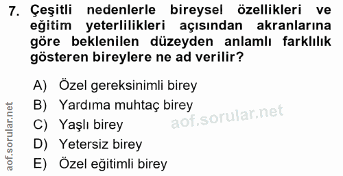 Soru 7