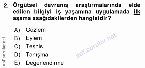 Soru 2