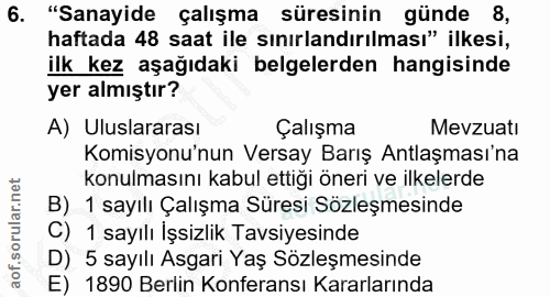 Soru 6